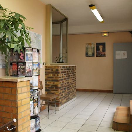 פריז Hotel De La Comete מראה חיצוני תמונה